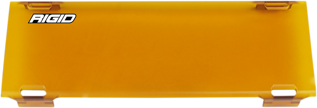 RIGID INDUSTRIES E-Series Lens Cover - 10" - Amber 110933