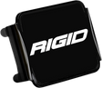 RIGID INDUSTRIES Light Cover - D Series - Black 201913