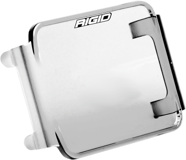 RIGID INDUSTRIES Light Cover - D Series - Clear 201923