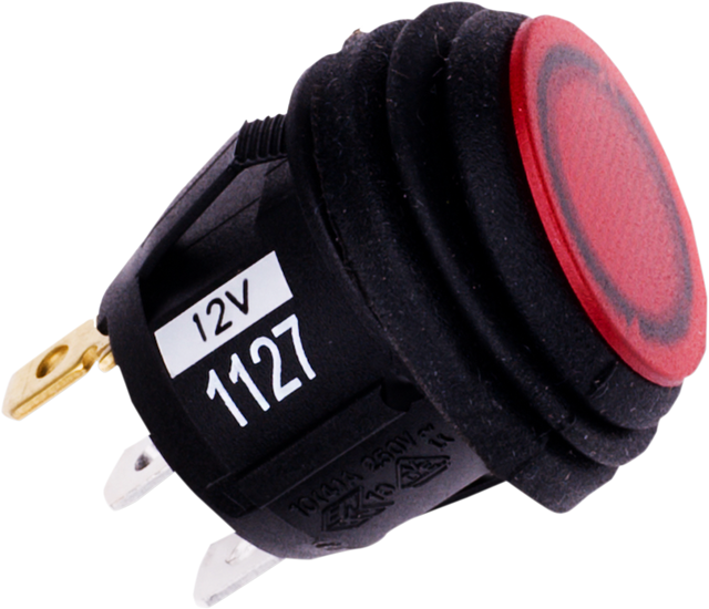 RIGID INDUSTRIES Rocker Switch - Lighted 40191