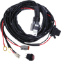 RIGID INDUSTRIES light Bar Wiring Harness 40193