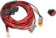 RIGID INDUSTRIES Dually Wiring Harness 40195