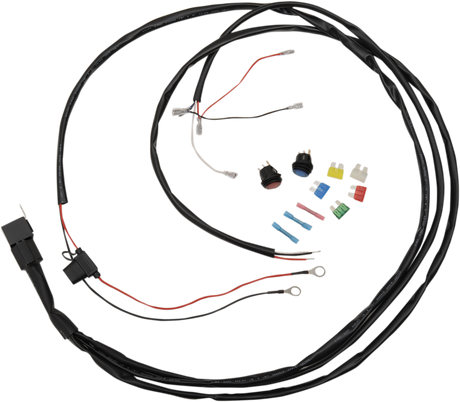 RIGID INDUSTRIES Radiance Wiring Harness 40200