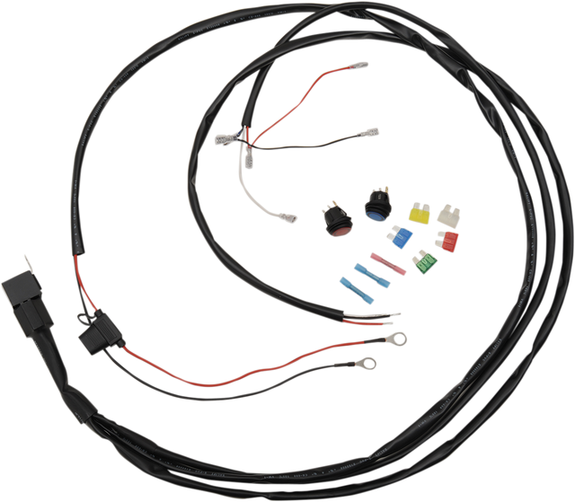 RIGID INDUSTRIES Radiance Wiring Harness 40200