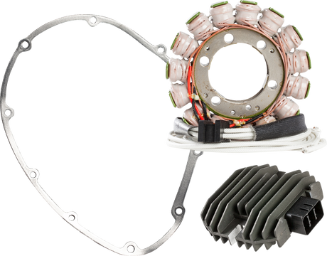 RICK'S MOTORSPORT ELECTRIC Electrical Kit - VN900 99-202