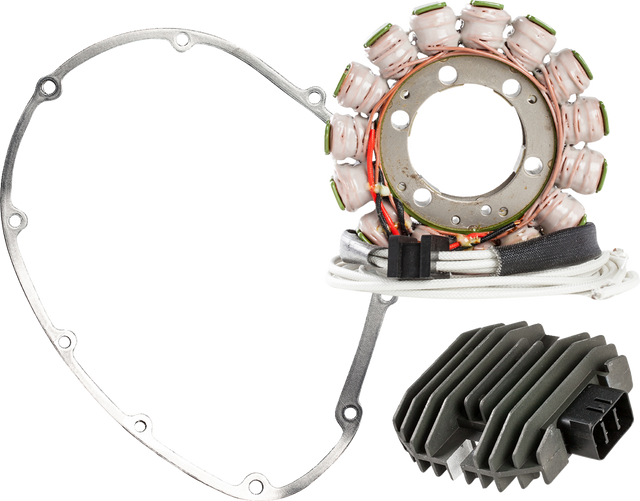 RICK'S MOTORSPORT ELECTRIC Electrical Kit - VN900 99-202