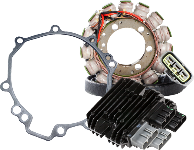 RICK'S MOTORSPORT ELECTRIC Electrical Kit - ZX6R 99-204