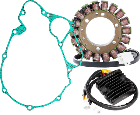 RICK'S MOTORSPORT ELECTRIC Electrical Kit - Honda 99-115