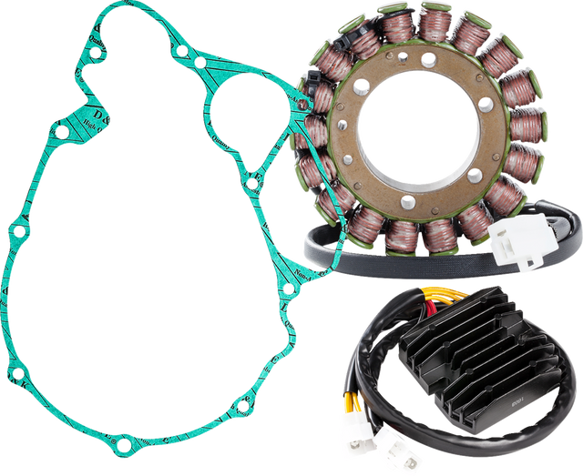 RICK'S MOTORSPORT ELECTRIC Electrical Kit - Honda 99-115