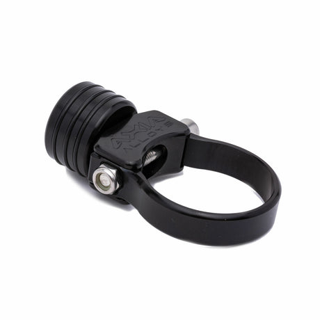 AXIA MODAH-BK Helmet Air Hose Plug and Mount for Parker Pumper, PCI, and Rugged Radio Vehicles