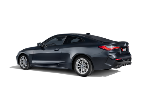 Akrapovic Slip-On Line Exhaust for 2022 BMW M440i (G22, G23) Titanium - Part #S-BM/T/31H