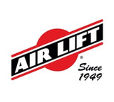 Air Lift 1000 Universal Air Spring Kit for Open Coil Springs - Load Leveling Support up to 1000 lbs