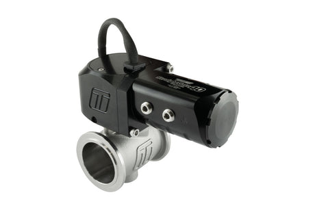 Turbosmart ESG40 Electronic StraightGate External Wastegate - Black for Automotive Performance