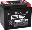 BS BATTERY Battery - BB7C-A (YB) 300843