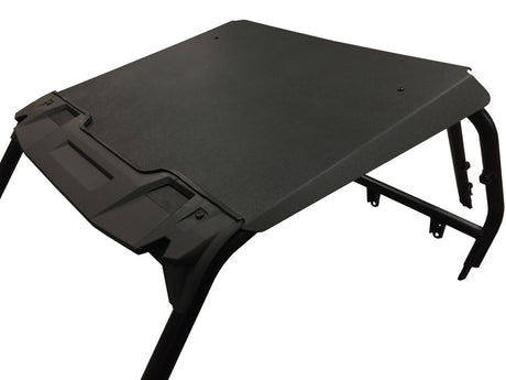 Spike ABS Roof Panel for Polaris RZR 900 and XP 1000 Models (Part Number 88-4220ABS) with Windshield Compatibility