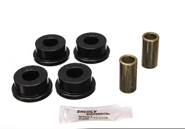 Energy Suspension 4.2131G Front Frame Shackle Bushing Set for 1993-1996 Ford F-350 4WD
