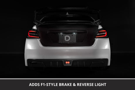 Diode Dynamics 22-25 Subaru WRX C2R 4th Brake Light Kit