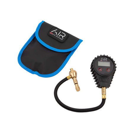 ARB E-Z Deflator Digital Gauge — Accurate Tire Pressure Measurement up to 75 PSI with Blue Backlit Display
