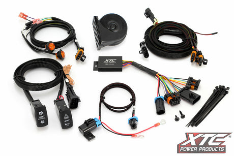 XTC Power Products ATS-POL-XP14 Self-Canceling Turn Signal Kit for 2014 Polaris RZR XP 1000 and 4 1000 EPS Models