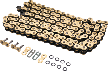 MOOSE OFFROAD 428 O-Ring Series - Drive Chain - 124 Links 91901350124250