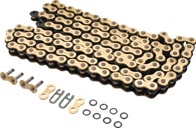 MOOSE OFFROAD 428 O-Ring Series - Drive Chain - 124 Links 91901350124250