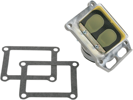 Boyesen RAD-33G Rad Valve Reed Cage Assembly for Yamaha Models