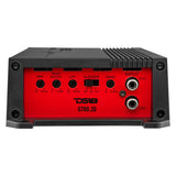 DS18 G700.2D 2-Channel Car Amplifier - 180W RMS per Channel, Fits Most Vehicles