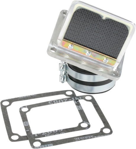 Boyesen RAD-34A Rad Valve Reed Cage Assembly for Yamaha Models