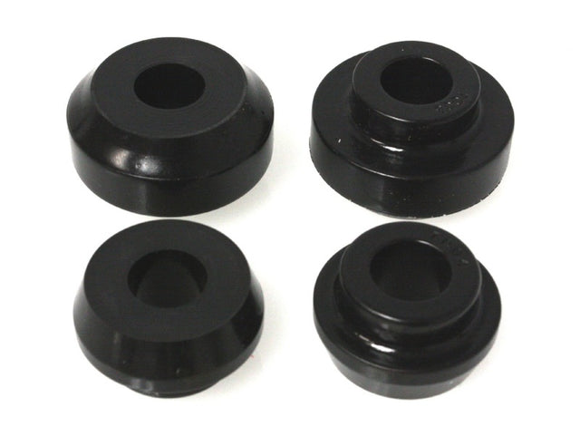 Energy Suspension Hyper-Flex Radius/Strut Arm Bushing Set for 1994-1996 Ford F-350, Compatible with 1993-1996 Ford F-100/F-150, 1983-1993 Ford Ranger, and 1984-1994 Ford Explorer/Bronco