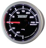 Turbosmart TS-0101-2023 Mechanical Boost Gauge 0-30 psi, 52mm