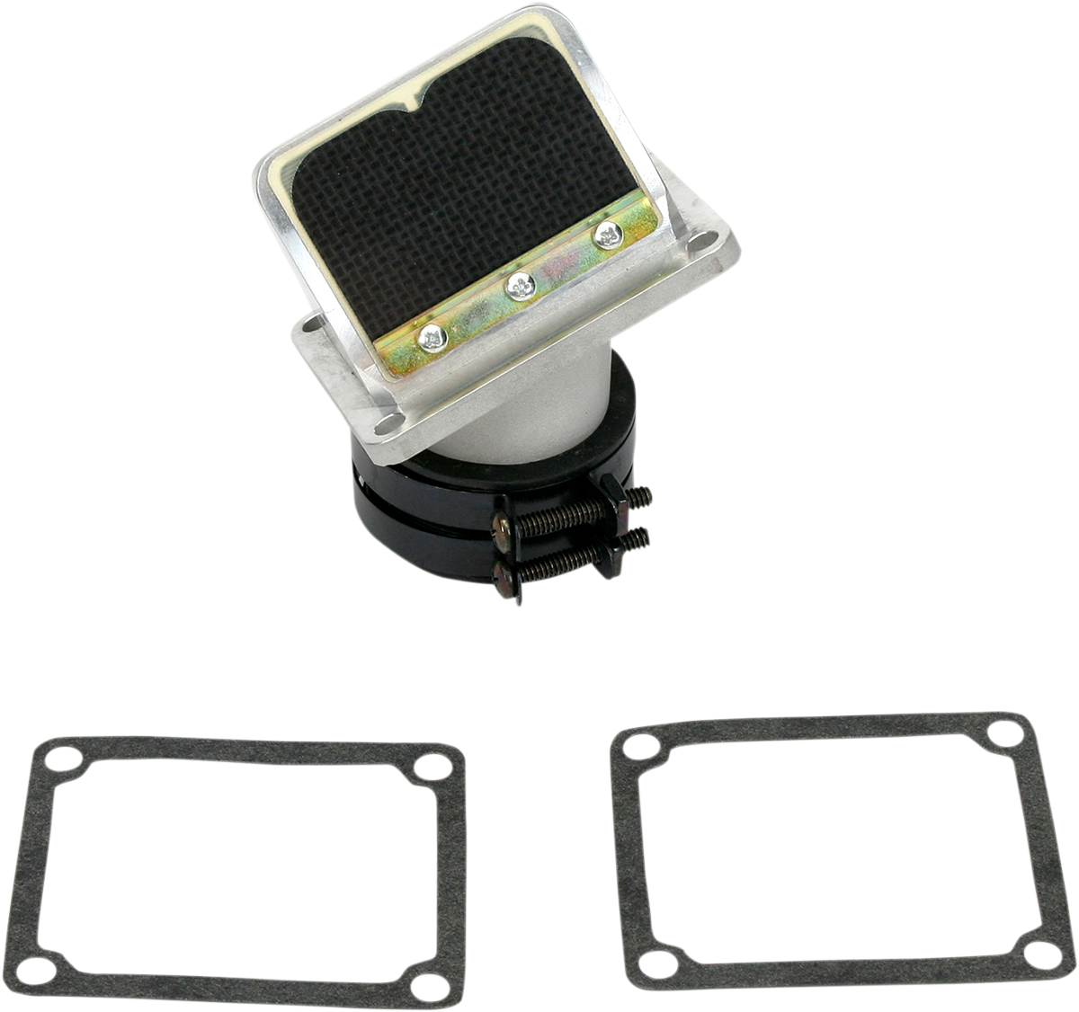 Boyesen RAD34XA Rad Valve Reed Cage Assembly for Yamaha Models with Improved Throttle Response