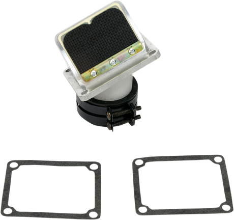 Boyesen RAD34XA Rad Valve Reed Cage Assembly for Yamaha Models with Improved Throttle Response