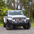 ARB Front Winch Bumper for Jeep Wrangler JL and Gladiator JT - Model 3950240