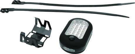 DragonFire Racing LED Dome Light Kit for Powersports Vehicles - Part Number 521123