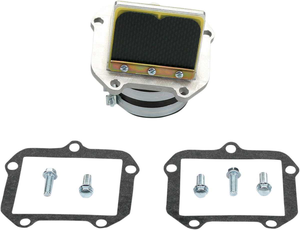 Boyesen Rad Valve Reed Cage Assembly for KTM Models - Part Number RAD45