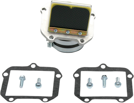 Boyesen Rad Valve Reed Cage Assembly for KTM Models - Part Number RAD45