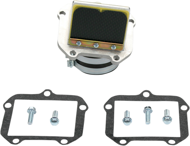 Boyesen Rad Valve Reed Cage Assembly for KTM Models - Part Number RAD45