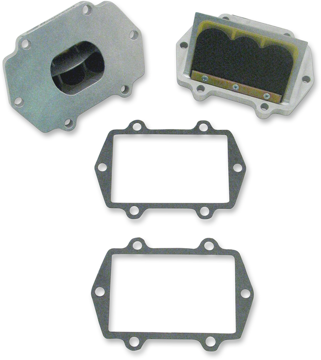 BOYESEN Rage Cage Kit for Arctic Cat RAD51A2 with PowerWings - Enhanced Throttle Response and Durability