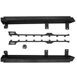 ARB R/T/Rail Rock Sliders for Jeep Wrangler JL 4-Door - Durable Steel Protection