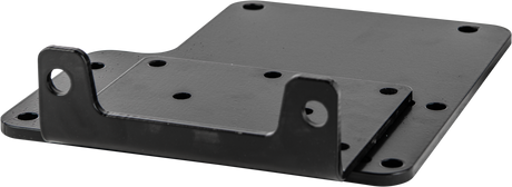 OPEN TRAIL Winch Mount for Jeep Wrangler and Truck with Laser-Cut Fit