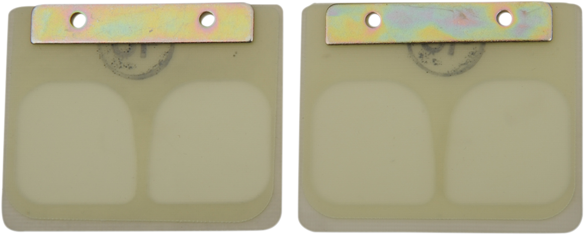 Boyesen RL01 Replacement Reed Set for Suzuki RL01 with Dual-Stage Design