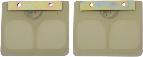 Boyesen RL01 Replacement Reed Set for Suzuki RL01 with Dual-Stage Design