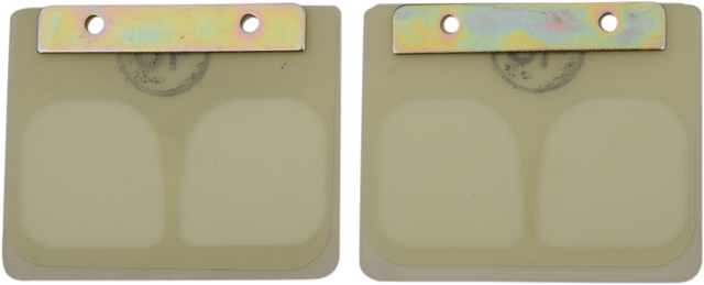 Boyesen RL01 Replacement Reed Set for Suzuki RL01 with Dual-Stage Design