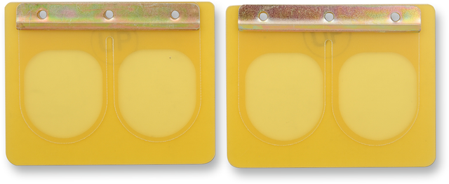 BOYESEN Replacement Reed Set RL-03 for Kawasaki RL-03 - Enhanced Acceleration and Power