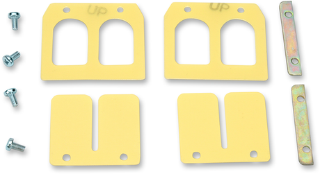 Boyesen RL04 Replacement Reed Set for Yamaha RL04 with Carbon Fiber Technology