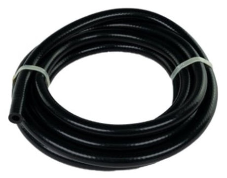 Turbosmart 3m Pack -5mm Reinforced Vacuum Hose in Black, Part TS-HVR0503-BK