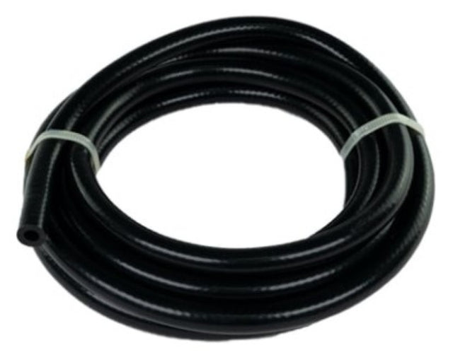Turbosmart 3m Pack -5mm Reinforced Vacuum Hose in Black, Part TS-HVR0503-BK