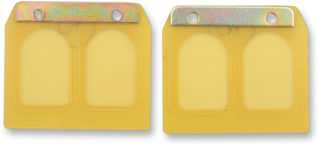 BOYESEN RL05 Replacement Reed Set for Yamaha RL05 with Carbon Fiber Technology