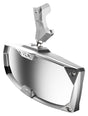 SEIZMIK Halo Ra Cast Rear Mirror for Can-Am Defender HD Models - Wide Viewing Angle, Durable Aluminum Construction