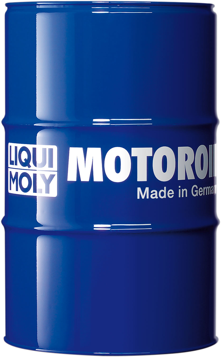 LIQUI MOLY Street 4T Oil - 15W-50 - 60 liter 22061